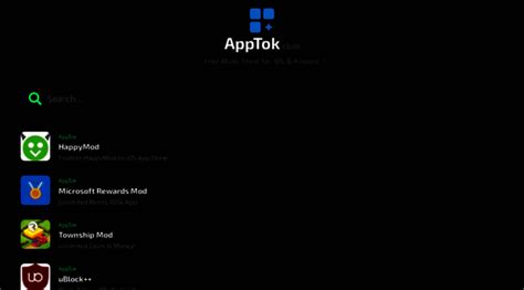 apptap club|AppTok .